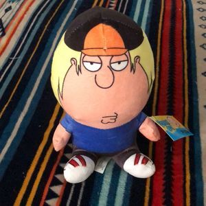 Chris Griffin FAMILY GUY Plush Toy